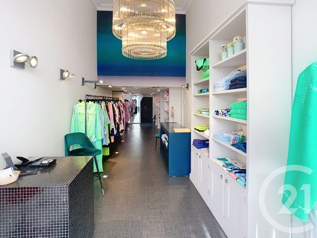 commerce à vendre - 70.0 m2 - NANCY - 54 - LORRAINE - Century 21 Joël Pierre Immobilier