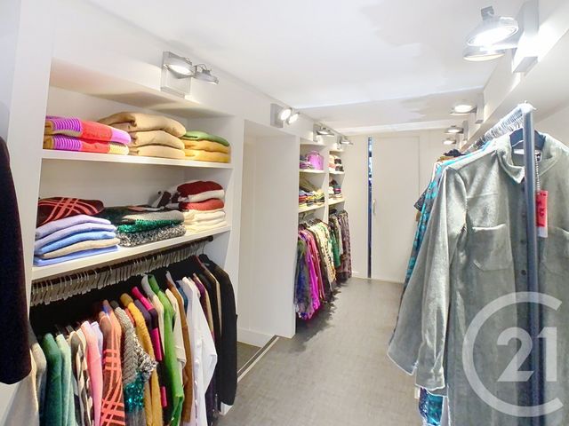 commerce à vendre - 70.0 m2 - NANCY - 54 - LORRAINE - Century 21 Joël Pierre Immobilier