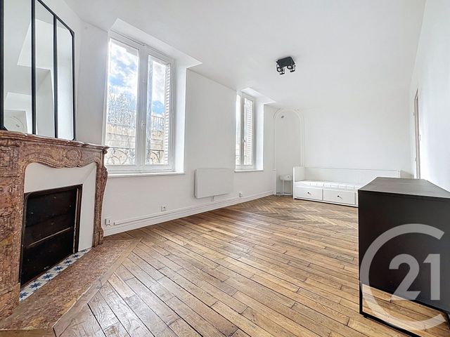 Appartement Studio à louer - 1 pièce - 28.7 m2 - NANCY - 54 - LORRAINE - Century 21 Joël Pierre Immobilier