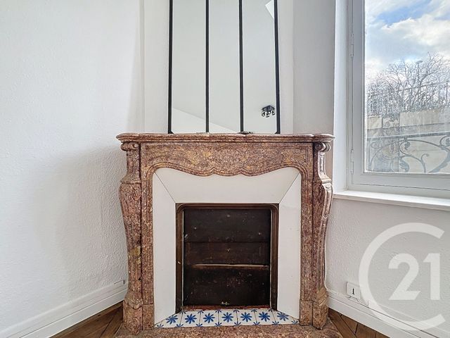 Appartement Studio à louer - 1 pièce - 28.7 m2 - NANCY - 54 - LORRAINE - Century 21 Joël Pierre Immobilier