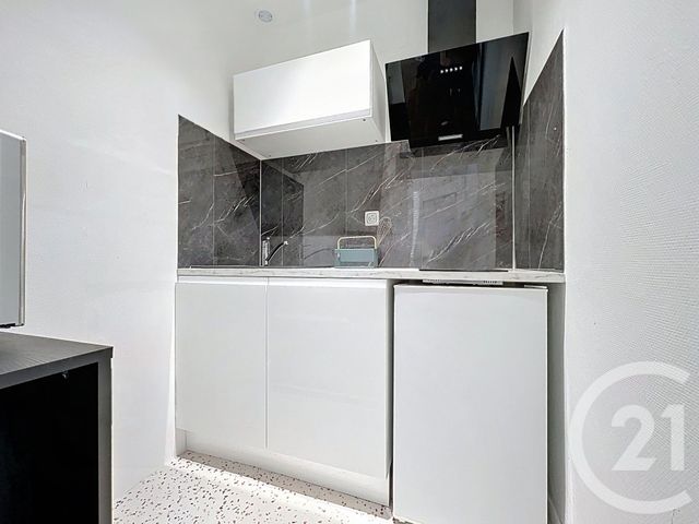 Appartement Studio à louer - 1 pièce - 28.7 m2 - NANCY - 54 - LORRAINE - Century 21 Joël Pierre Immobilier