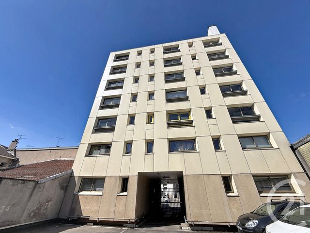 Appartement F1 à vendre - 1 pièce - 31.15 m2 - NANCY - 54 - LORRAINE - Century 21 Joël Pierre Immobilier