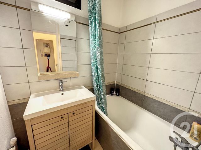 Appartement F1 à vendre - 1 pièce - 31.15 m2 - NANCY - 54 - LORRAINE - Century 21 Joël Pierre Immobilier