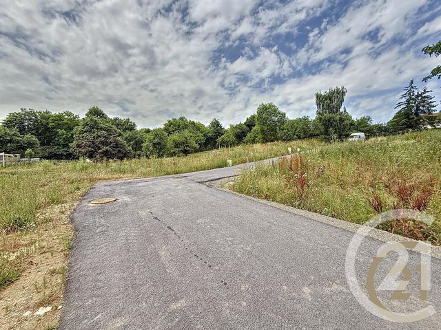 terrain à vendre - 628.0 m2 - ST NICOLAS DE PORT - 54 - LORRAINE - Century 21 Joël Pierre Immobilier