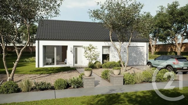 terrain à vendre - 368.0 m2 - ST NICOLAS DE PORT - 54 - LORRAINE - Century 21 Joël Pierre Immobilier