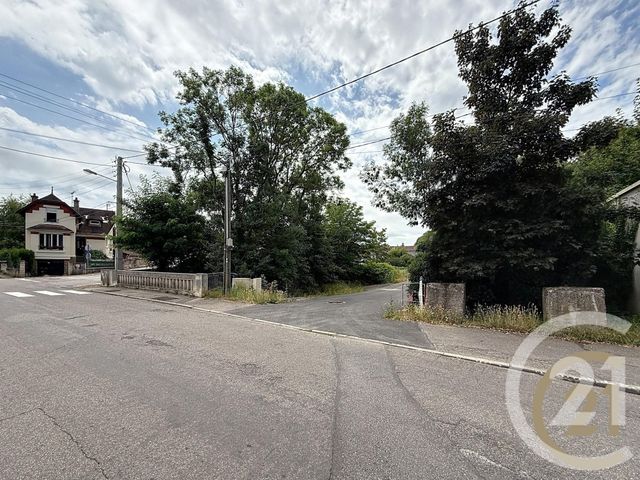 terrain à vendre - 368.0 m2 - ST NICOLAS DE PORT - 54 - LORRAINE - Century 21 Joël Pierre Immobilier