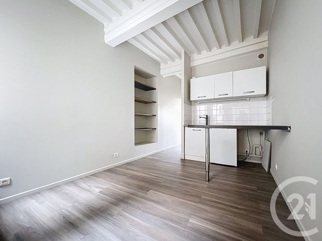 Appartement F2 à louer - 2 pièces - 29.3 m2 - NANCY - 54 - LORRAINE - Century 21 Joël Pierre Immobilier