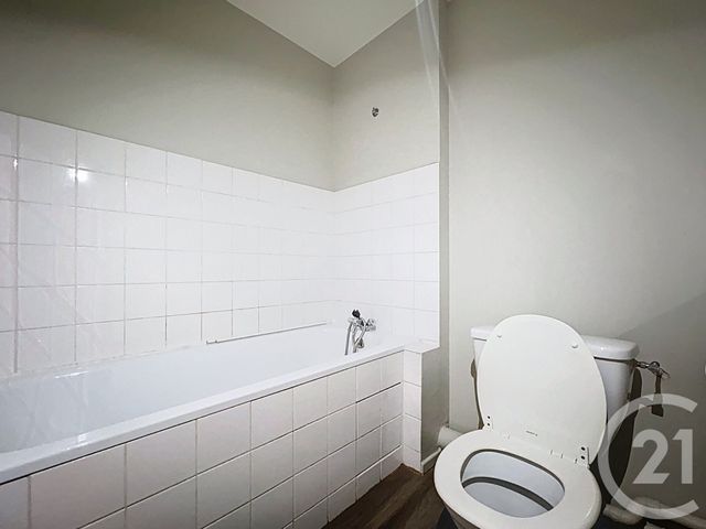 Appartement F2 à louer - 2 pièces - 29.3 m2 - NANCY - 54 - LORRAINE - Century 21 Joël Pierre Immobilier