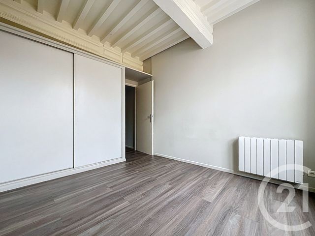 Appartement F2 à louer - 2 pièces - 29.3 m2 - NANCY - 54 - LORRAINE - Century 21 Joël Pierre Immobilier