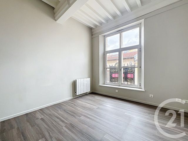 Appartement F2 à louer - 2 pièces - 29.3 m2 - NANCY - 54 - LORRAINE - Century 21 Joël Pierre Immobilier