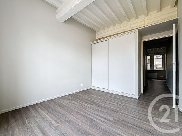 Appartement F2 à louer - 2 pièces - 29.3 m2 - NANCY - 54 - LORRAINE - Century 21 Joël Pierre Immobilier