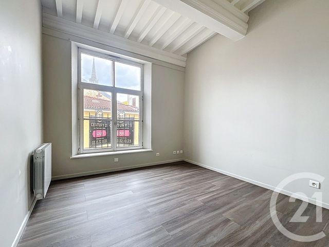 Appartement F2 à louer - 2 pièces - 29.3 m2 - NANCY - 54 - LORRAINE - Century 21 Joël Pierre Immobilier