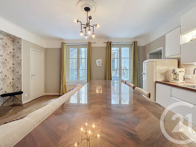 appartement - NANCY - 54