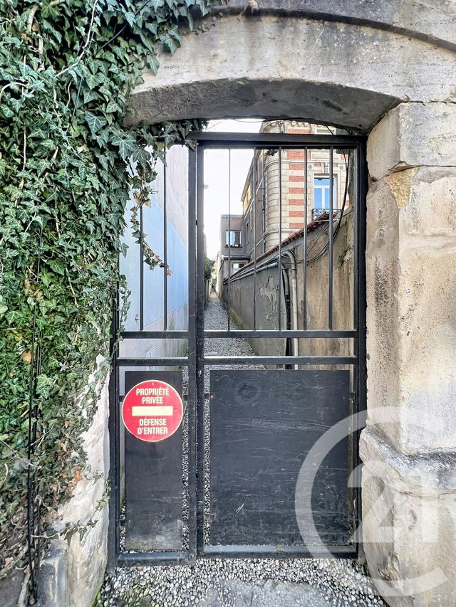 Appartement Studio à vendre - 1 pièce - 21.46 m2 - NANCY - 54 - LORRAINE - Century 21 Joël Pierre Immobilier