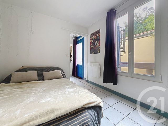 Appartement Studio à vendre - 1 pièce - 21.46 m2 - NANCY - 54 - LORRAINE - Century 21 Joël Pierre Immobilier