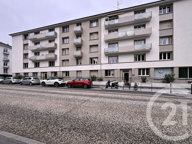 Appartement F4 à louer - 4 pièces - 92.94 m2 - NANCY - 54 - LORRAINE - Century 21 Joël Pierre Immobilier