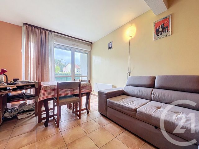 Appartement F2 à vendre - 2 pièces - 52.43 m2 - JARVILLE LA MALGRANGE - 54 - LORRAINE - Century 21 Joël Pierre Immobilier