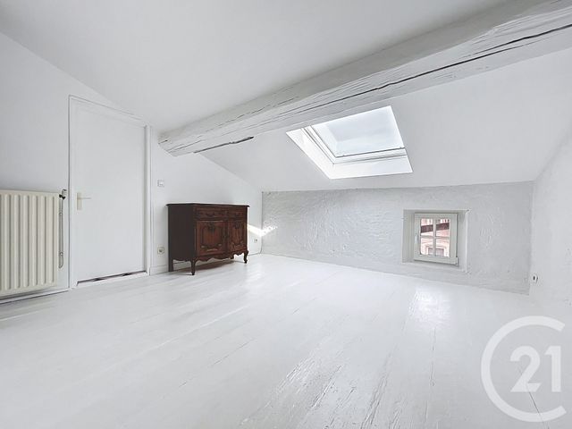 Appartement à vendre - 6 pièces - 132.23 m2 - NANCY - 54 - LORRAINE - Century 21 Joël Pierre Immobilier