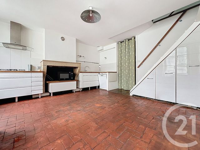 Appartement à vendre - 6 pièces - 132.23 m2 - NANCY - 54 - LORRAINE - Century 21 Joël Pierre Immobilier