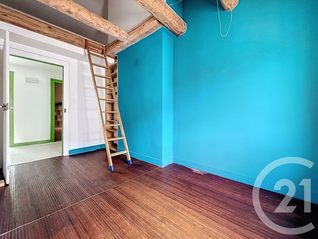 Appartement à vendre - 6 pièces - 132.23 m2 - NANCY - 54 - LORRAINE - Century 21 Joël Pierre Immobilier