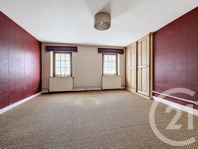 Appartement à vendre - 6 pièces - 132.23 m2 - NANCY - 54 - LORRAINE - Century 21 Joël Pierre Immobilier