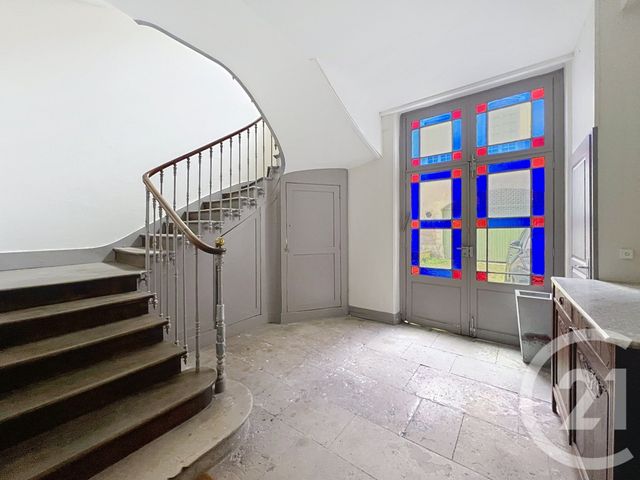 Appartement à vendre - 6 pièces - 132.23 m2 - NANCY - 54 - LORRAINE - Century 21 Joël Pierre Immobilier