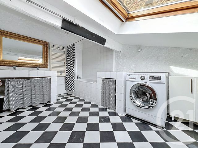 Appartement à vendre - 6 pièces - 132.23 m2 - NANCY - 54 - LORRAINE - Century 21 Joël Pierre Immobilier