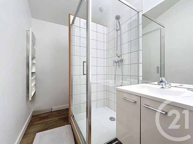 Appartement F1 à louer - 1 pièce - 29.63 m2 - NANCY - 54 - LORRAINE - Century 21 Joël Pierre Immobilier