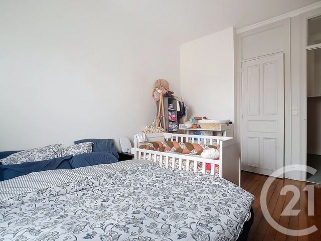 Appartement F3 à louer - 3 pièces - 59.0 m2 - NANCY - 54 - LORRAINE - Century 21 Joël Pierre Immobilier