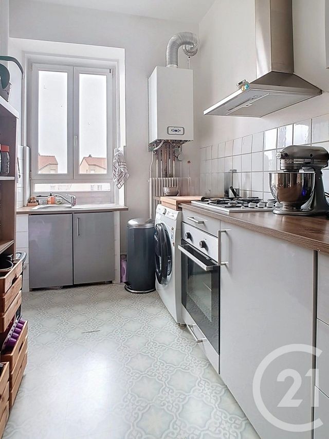 Appartement F3 à louer - 3 pièces - 59.0 m2 - NANCY - 54 - LORRAINE - Century 21 Joël Pierre Immobilier