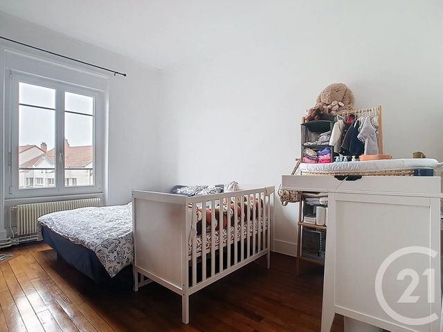 Appartement F3 à louer - 3 pièces - 59.0 m2 - NANCY - 54 - LORRAINE - Century 21 Joël Pierre Immobilier