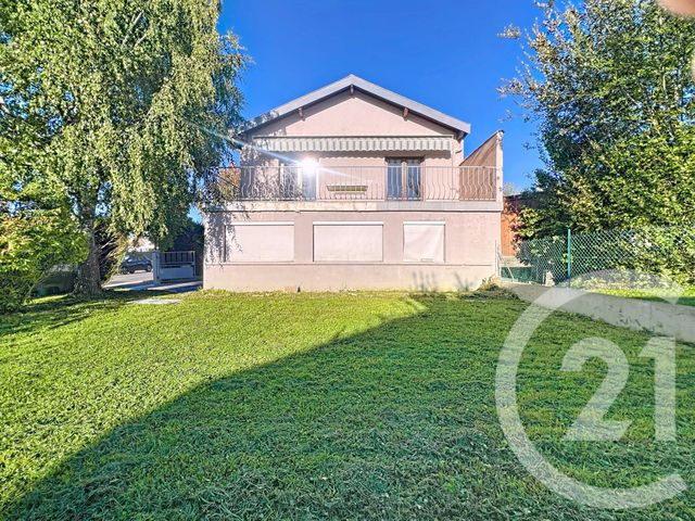 Afficher la photo en grand maison à vendre - 4 pièces - 132.91 m2 - ST NICOLAS DE PORT - 54 - LORRAINE - Century 21 Joël Pierre Immobilier