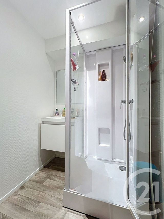 Appartement F1 à louer - 1 pièce - 19.68 m2 - VANDOEUVRE LES NANCY - 54 - LORRAINE - Century 21 Joël Pierre Immobilier