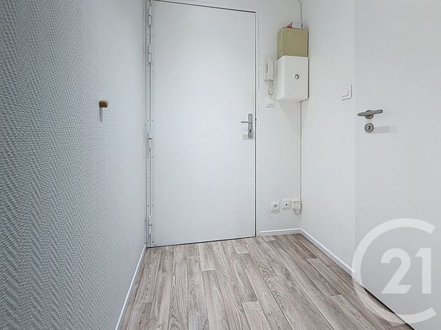 Appartement F1 à louer - 1 pièce - 19.68 m2 - VANDOEUVRE LES NANCY - 54 - LORRAINE - Century 21 Joël Pierre Immobilier