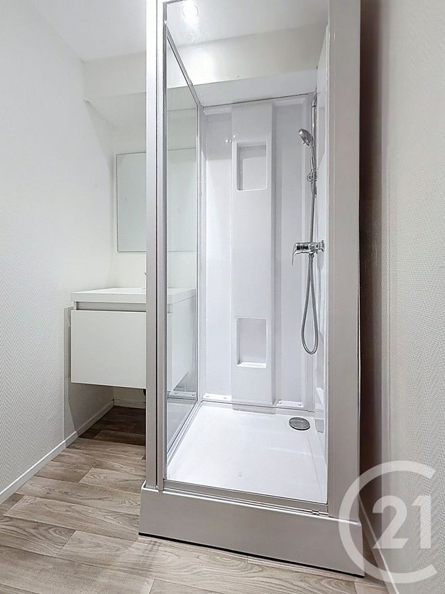 Appartement F1 à louer - 1 pièce - 19.68 m2 - VANDOEUVRE LES NANCY - 54 - LORRAINE - Century 21 Joël Pierre Immobilier