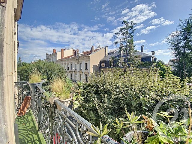 Appartement F5 à louer - 5 pièces - 95.03 m2 - NANCY - 54 - LORRAINE - Century 21 Joël Pierre Immobilier