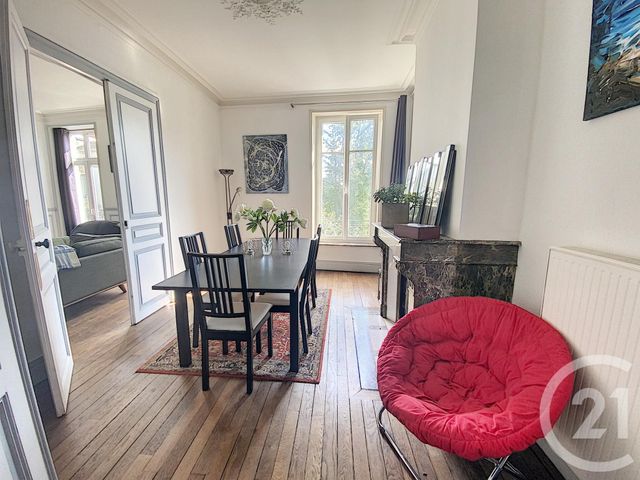 Appartement F5 à louer - 5 pièces - 95.03 m2 - NANCY - 54 - LORRAINE - Century 21 Joël Pierre Immobilier