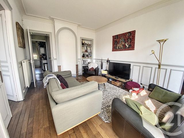 Appartement F5 à louer - 5 pièces - 95.03 m2 - NANCY - 54 - LORRAINE - Century 21 Joël Pierre Immobilier