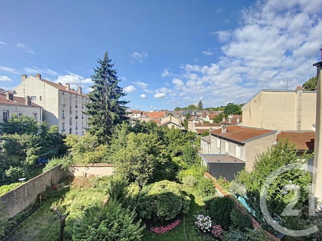 Appartement F5 à louer - 5 pièces - 95.03 m2 - NANCY - 54 - LORRAINE - Century 21 Joël Pierre Immobilier