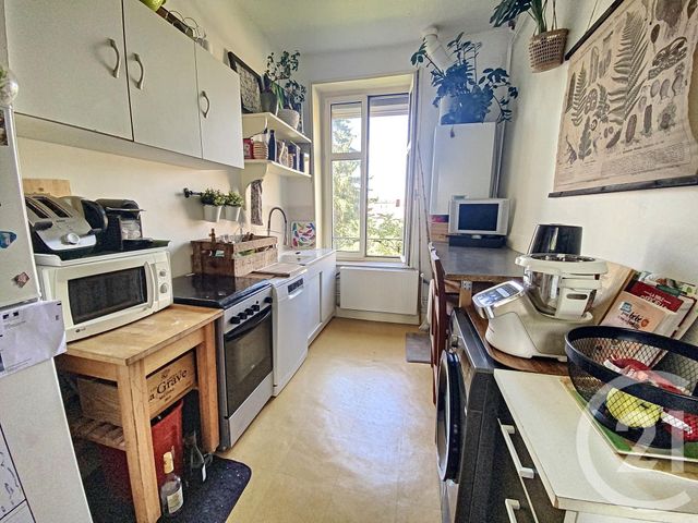 Appartement F5 à louer - 5 pièces - 95.03 m2 - NANCY - 54 - LORRAINE - Century 21 Joël Pierre Immobilier