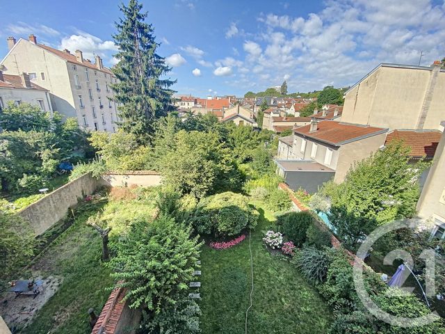 Appartement F5 à louer - 5 pièces - 95.03 m2 - NANCY - 54 - LORRAINE - Century 21 Joël Pierre Immobilier