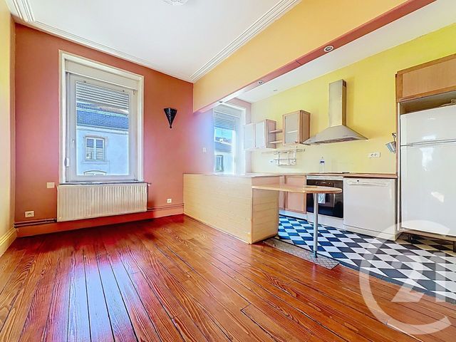 Appartement F3 à louer - 2 pièces - 66.0 m2 - NANCY - 54 - LORRAINE - Century 21 Joël Pierre Immobilier