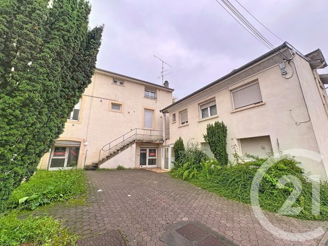 Appartement à louer - 2 pièces - 80.0 m2 - MAXEVILLE - 54 - LORRAINE - Century 21 Joël Pierre Immobilier