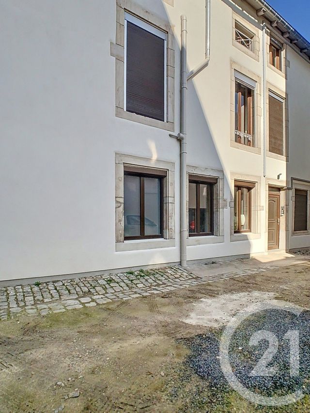 Appartement Studio à louer - 1 pièce - 14.51 m2 - NANCY - 54 - LORRAINE - Century 21 Joël Pierre Immobilier