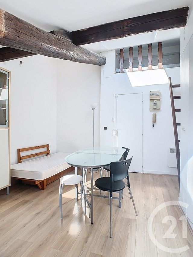 Appartement Studio à louer NANCY
