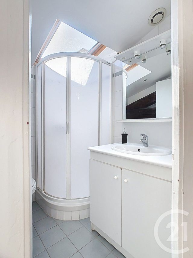 Appartement Studio à louer - 1 pièce - 14.51 m2 - NANCY - 54 - LORRAINE - Century 21 Joël Pierre Immobilier