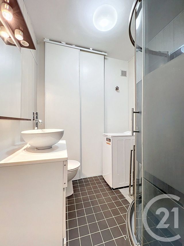 Appartement Studio à louer - 1 pièce - 24.55 m2 - NANCY - 54 - LORRAINE - Century 21 Joël Pierre Immobilier