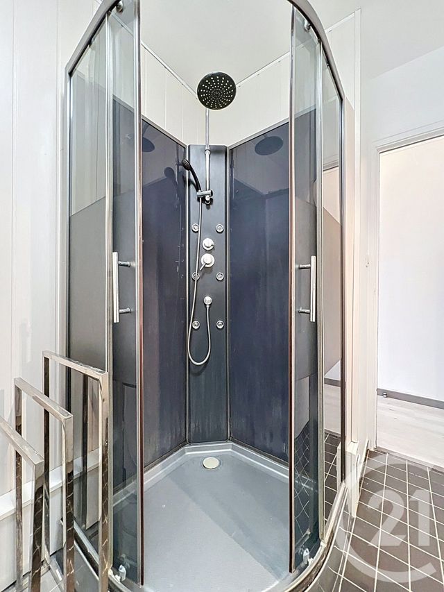 Appartement Studio à louer - 1 pièce - 24.55 m2 - NANCY - 54 - LORRAINE - Century 21 Joël Pierre Immobilier