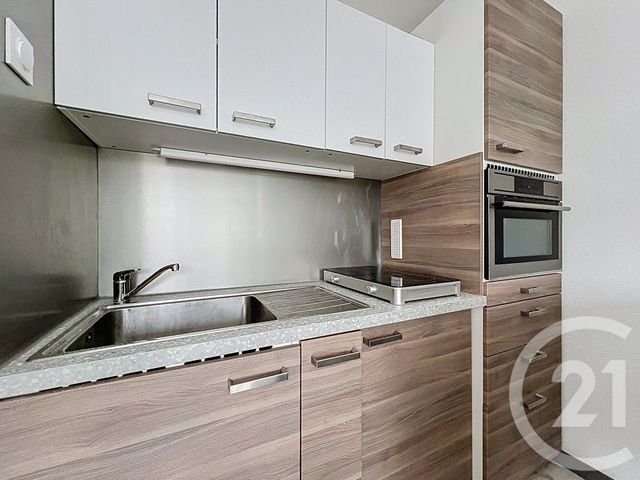 Appartement Studio à louer - 1 pièce - 24.55 m2 - NANCY - 54 - LORRAINE - Century 21 Joël Pierre Immobilier