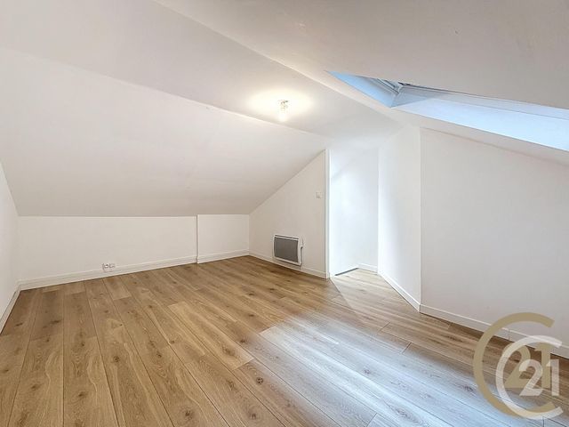 Appartement F3 à vendre - 3 pièces - 51.0 m2 - NANCY - 54 - LORRAINE - Century 21 Joël Pierre Immobilier